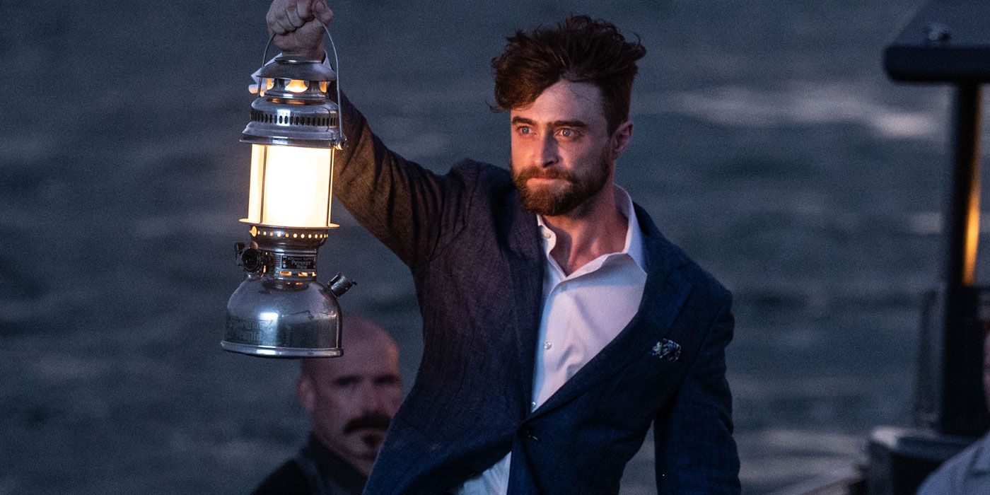 Daniel Radcliffe The Lost City